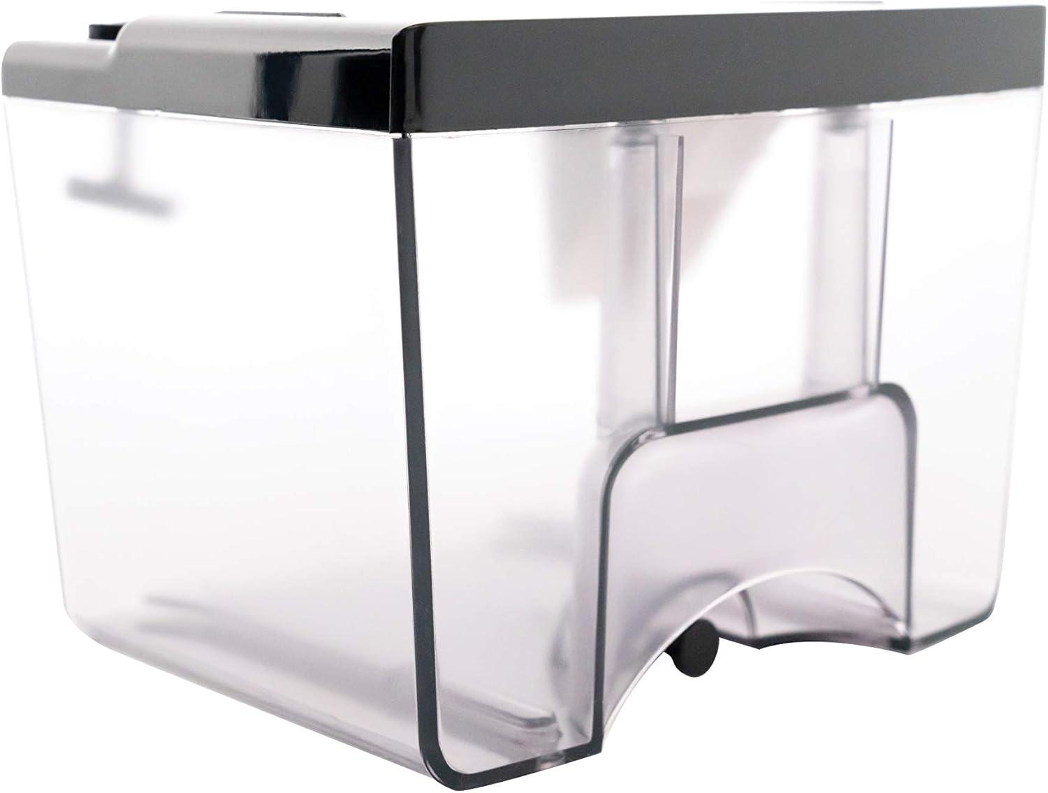 imageLOCKDOWN Automatic Dehumidifier with Quiet Operation Drain Hose and Self Monitoring Controls for Humidity Control in Small Rooms Safes and ClosetsOne Size