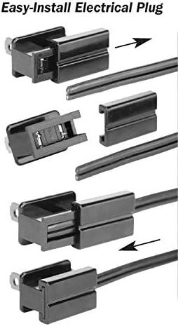 imageLOCKDOWN GunSaver Dehumidifier with Slim Low Profile Design Easy Installation and Simple Operation for Vault Humidity Control and Rust Prevention18Inch