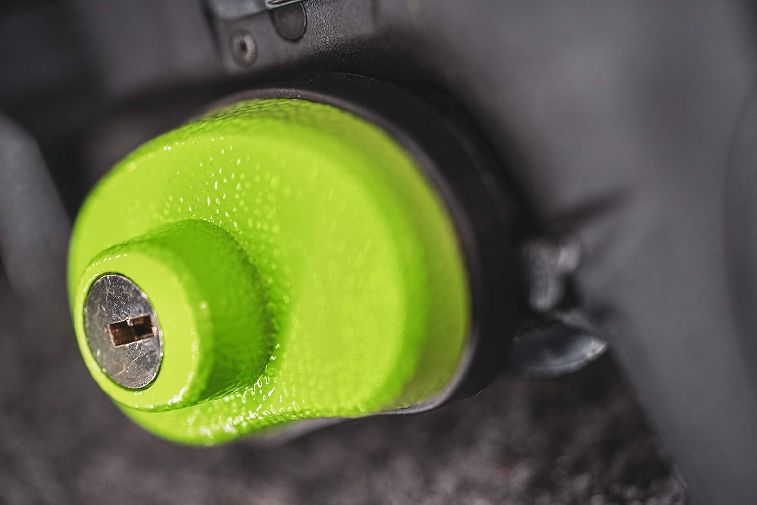 imageLOCKDOWN Trigger Lock with NonMarring California DOJ Approved Design and Heavy Duty Construction for Secured Storage of Rifles Pistols or ShotgunsKeyed 3 Pack