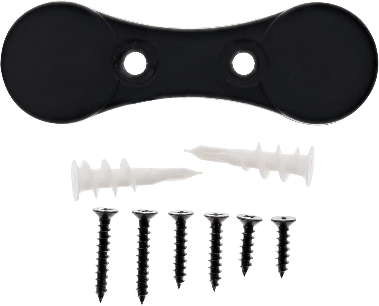 imageLockdown Gun Mount Magnet 2375 LB Capacity with Easy Mounting HeavyDuty for Shotgun Pistol and Rifle Storage and OrganizationOne Size