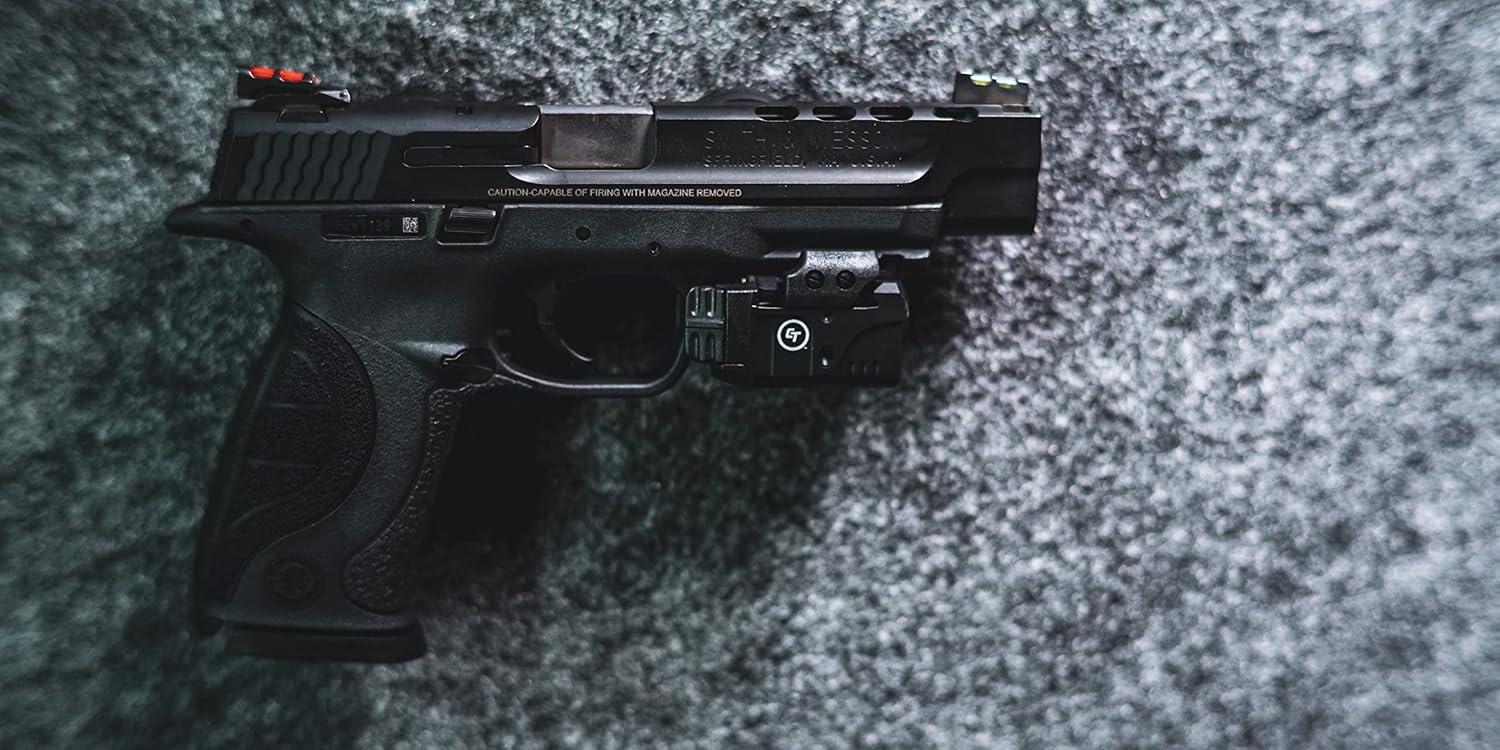 imageLockdown Gun Mount Magnet 2375 LB Capacity with Easy Mounting HeavyDuty for Shotgun Pistol and Rifle Storage and OrganizationOne Size