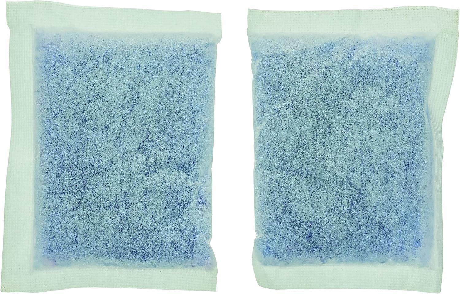 imageLockdown Rechargeable 40g Silica Gel Bags for Moisture Removal Humidity Control and Rust Prevention in Handgun Vaults Ammo Cans and Gun CasesOne Size Pack of 2