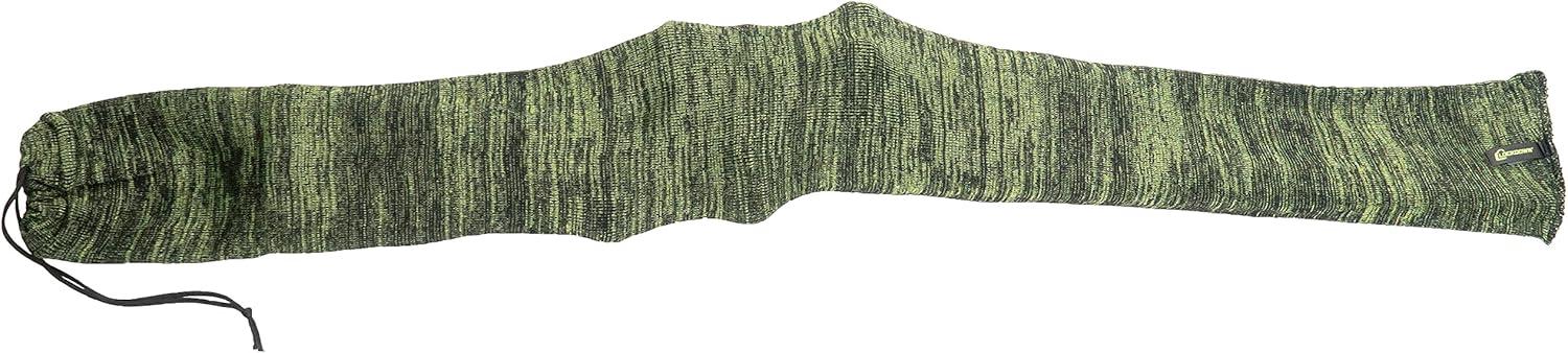 imageLockdown Silicone Gun Socks with Multiple Sizes Breathable RustPreventing Moisture Wicking Material and Cinch Top for Damage Free Firearm StorageScoped Rifle