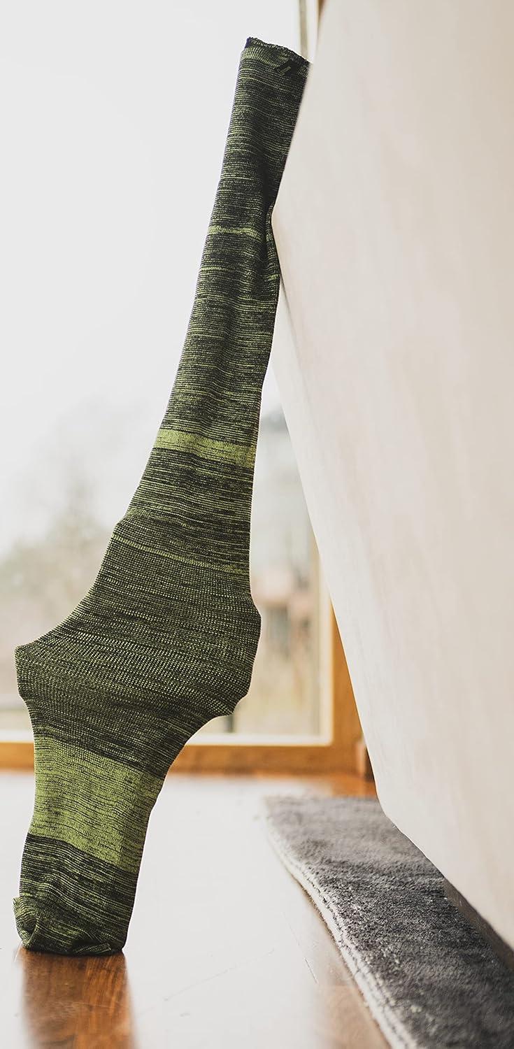 imageLockdown Silicone Gun Socks with Multiple Sizes Breathable RustPreventing Moisture Wicking Material and Cinch Top for Damage Free Firearm StorageTactical Rifle