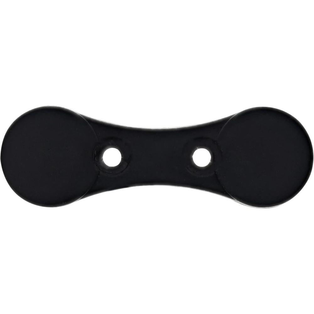 imageLockdown Gun Mount Magnet 2375 LB Capacity with Easy Mounting HeavyDuty for Shotgun Pistol and Rifle Storage and OrganizationOne Size