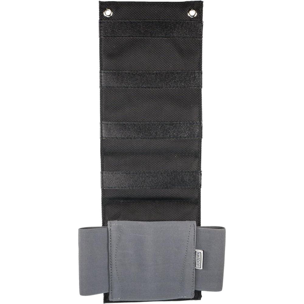 imageLockdown Night Guardian Bedside Handgun Holster with Low Profile for Pistols Revolvers Home Security