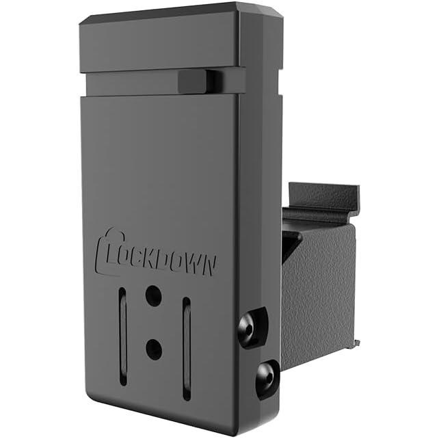 imageLockdown Securewall MSR15 Hanger with Securewall Compatible Design and Simple Setup for Organization Gun Storage Gun Room