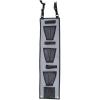 imageLockdown Handgun and Tactical Rifle Upper Hanger with Mesh Pockets for Gun Vault Organization Storage and Security