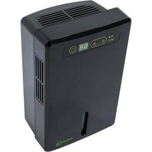 LOCKDOWN Automatic Dehumidifier with Quiet Operation, Drain Hose and Self Monitoring Controls for Humidity Control in Small Rooms, Safes and Closets(One Size)