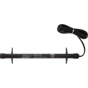 LOCKDOWN GunSaver Dehumidifier with Slim, Low Profile Design, Easy Installation and Simple Operation for Vault Humidity Control and Rust Prevention(12-Inch)