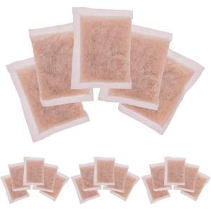 Lockdown Rechargeable 40g Silica Gel Bags for Moisture Removal, Humidity Control, and Rust Prevention in Handgun Vaults, Ammo Cans, and Gun Cases(One Size (Pack of 4))