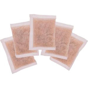 Lockdown Rechargeable 40g Silica Gel Bags for Moisture Removal, Humidity Control, and Rust Prevention in Handgun Vaults, Ammo Cans, and Gun Cases(One Size)