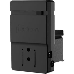 Lockdown Securewall MSR10 Hanger with Securewall Compatible Design and Simple Setup for Organization, Gun Storage, Gun Room