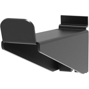 Lockdown Securewall Universal Hook with 40 Pound Capacity, Solid Steel Construction and Custom Storage for Firearms, Vaults, and Gun Rooms