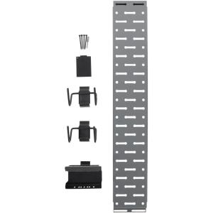 Lockdown Securewall Handgun Kit with Narrow Securewall Panel, Handgun Hangers, Mag Rack, for Organization, Gun Storage